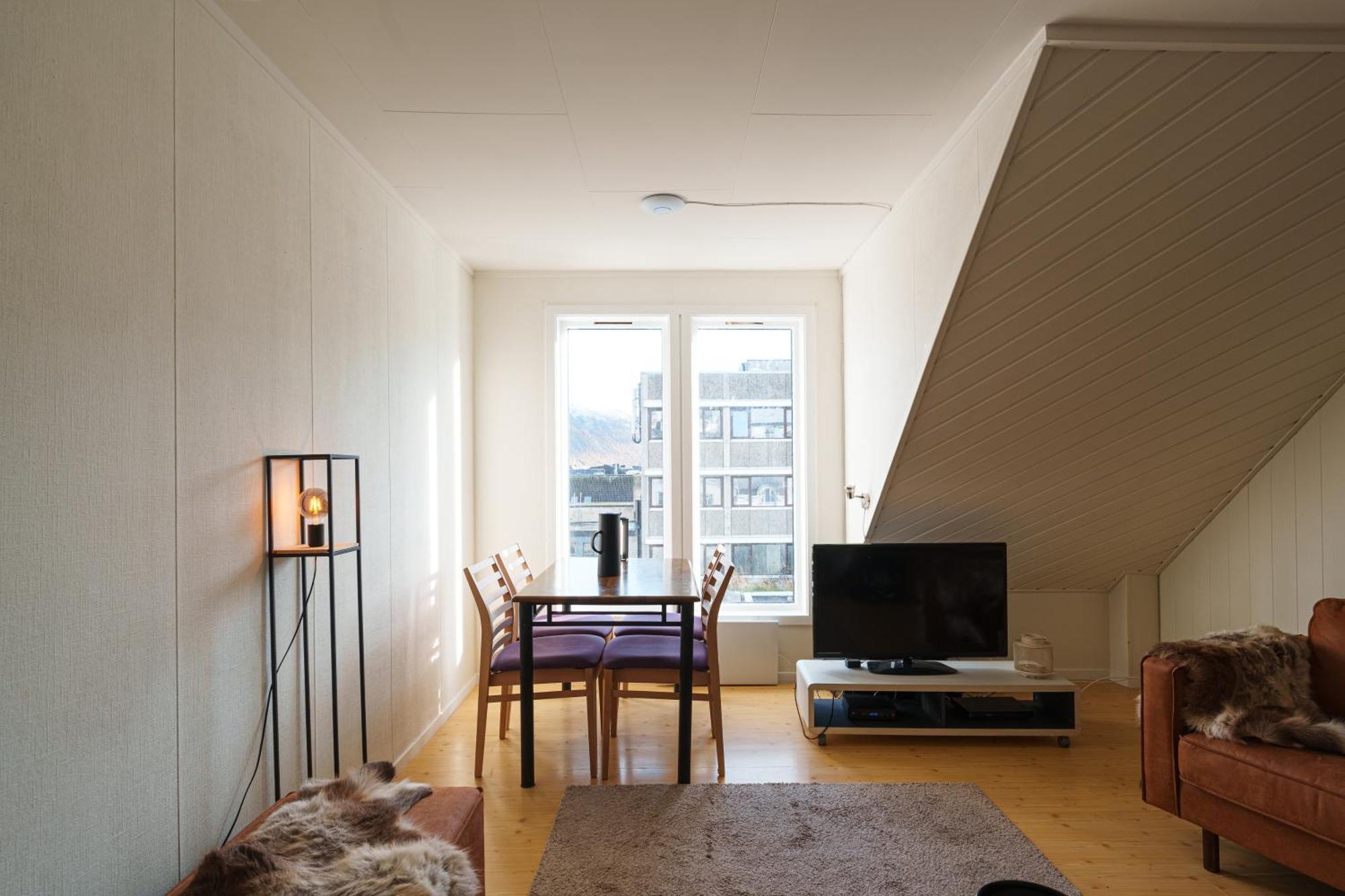 2 And 3 Rooms Apartments Tromso Exterior photo